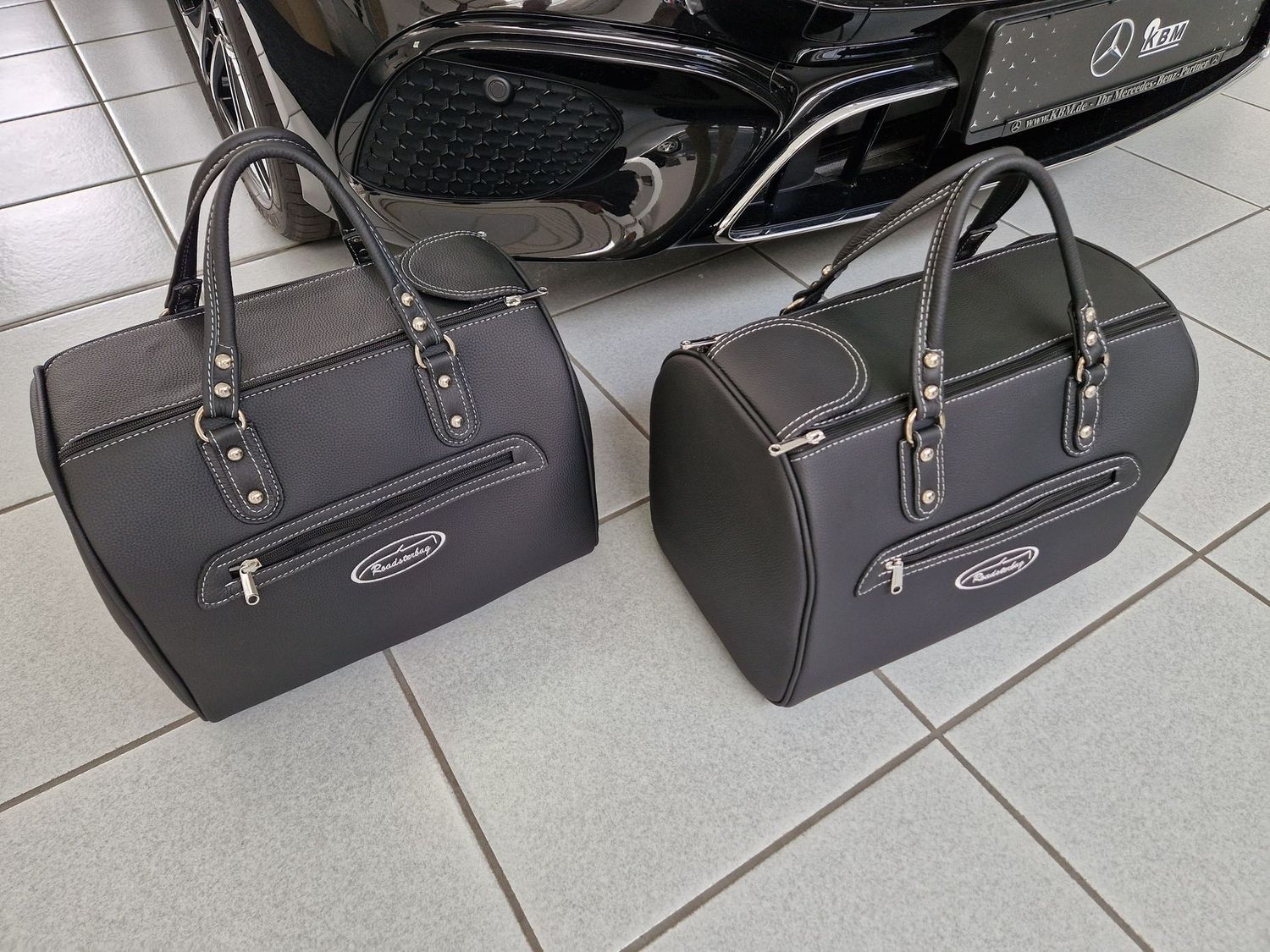 Roadsterbag bag set Mercedes CLE Cabriolet 2024- (2-pcs)