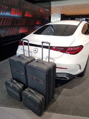 Mercedes CLE Coupe 2024-