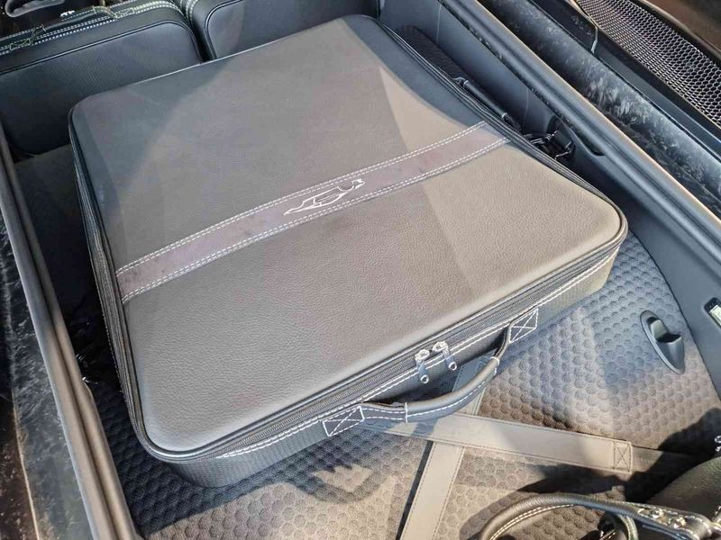 Roadsterbag kledingtas McLaren GT 2019- interieur (1-delig)