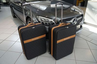 Mercedes C-Klasse Sedan (W205)