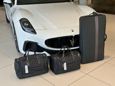 Maserati GranCabrio 2024-