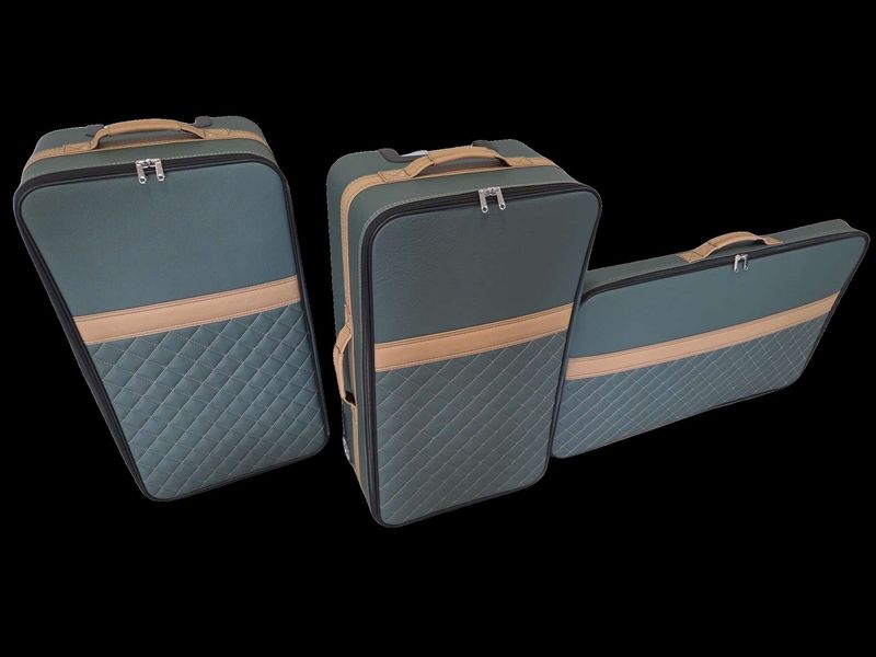 Roadsterbag luggage set Bentley Flying Spur Hybride (2025-)