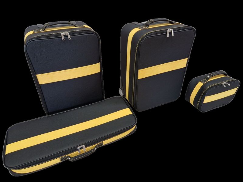 Roadsterbag suitcase set Ferrari 812 GTS-Imola