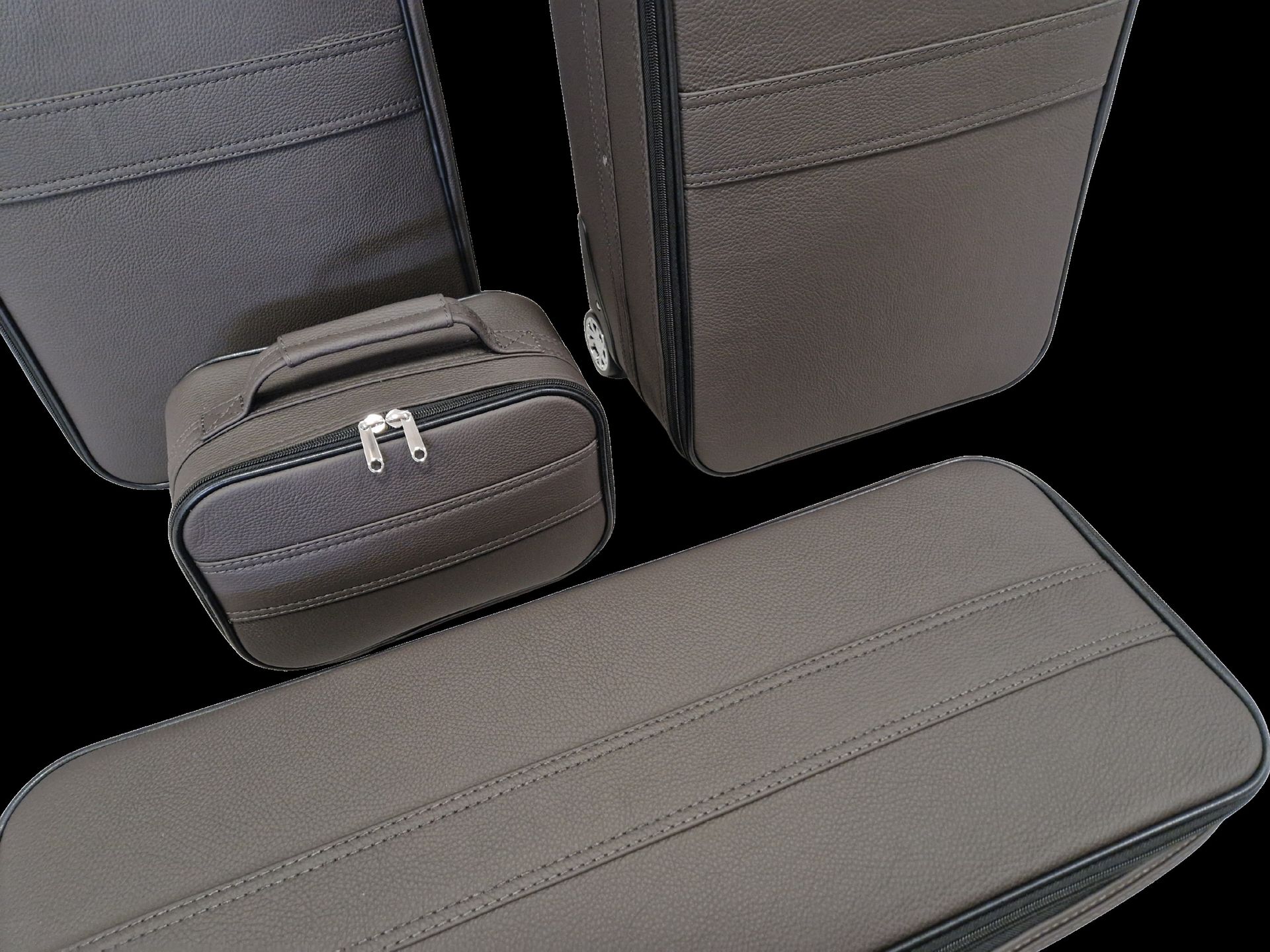 Roadsterbag kofferset Ferrari 812 GTS-Coffee