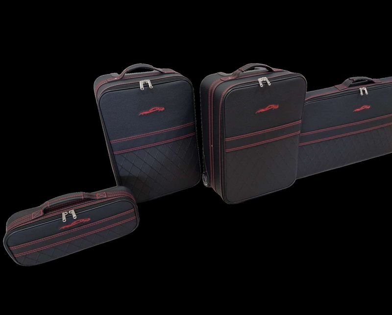 Roadsterbag suitcase set Ferrari 812 Superfast