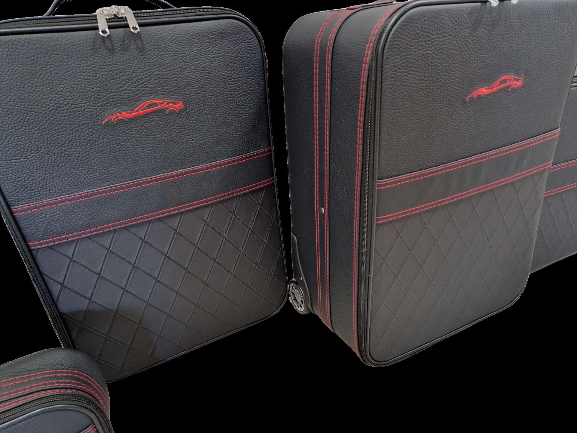 Roadsterbag kofferset Ferrari 812 Superfast Diamond