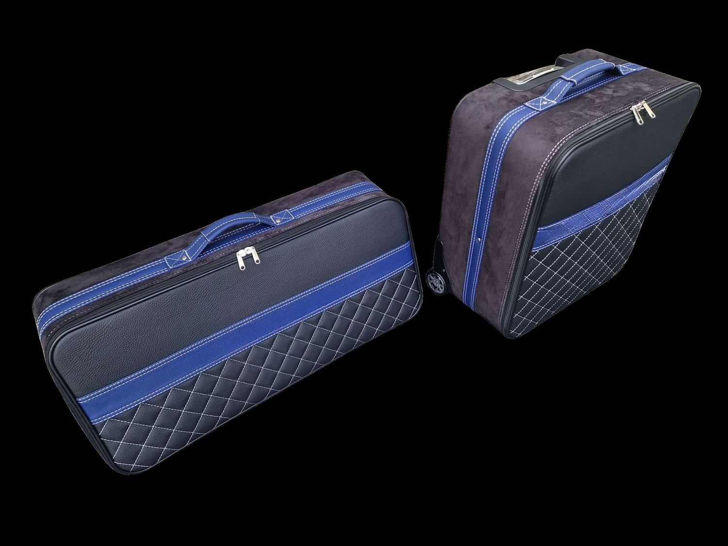 Roadsterbag suitcase set Ferrari F8 Tributo (4-piece)