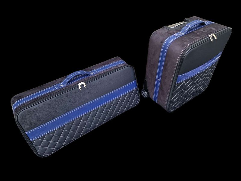 Roadsterbag suitcase set Ferrari F8 Tributo (4-piece)
