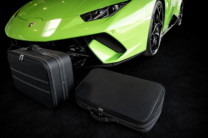 Roadsterbag kofferset Lamborghini Huracán Spyder (2-dlg)