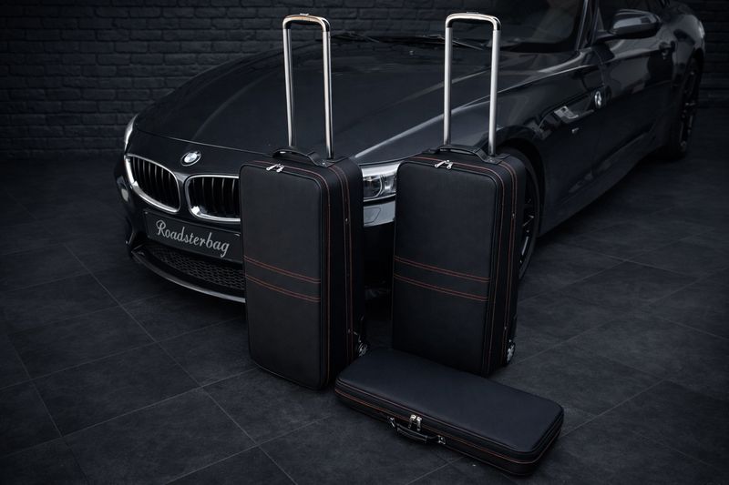 Roadsterbag suitcase set for BMW Z4 (E89)