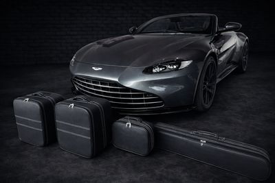 Aston Martin Vantage Volante 2020-now