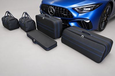 Mercedes SL (R232) 2022-