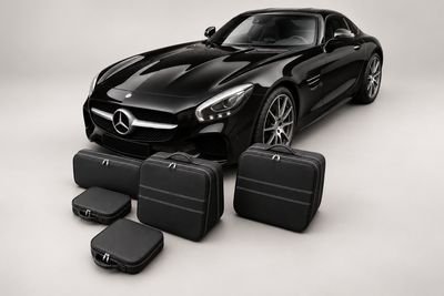 Mercedes AMG SLS Coupé (C197)