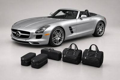 Mercedes AMG SLS Roadster (R197)