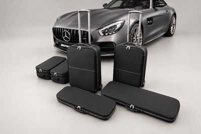 Mercedes AMG GT Roadster (R190)