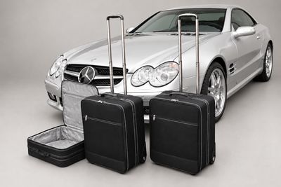 Mercedes SL (R230) 2002-2011