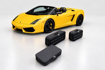 Lamborghini Gallardo Spyder