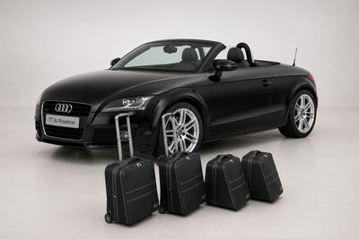 Audi TT 8J Roadster 2006-03/2014