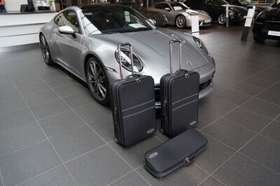 Porsche 911 992 ('18-heden)