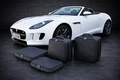 Jaguar F-Type Cabriolet tot 06/2016