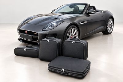 Jaguar F-Type Cabriolet (MY2017) vanaf 06/2016-