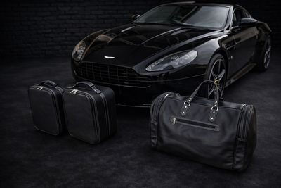 Aston Martin V8 Vantage Volante