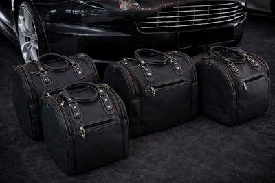 Aston Martin DBS Coupe 2007-2012