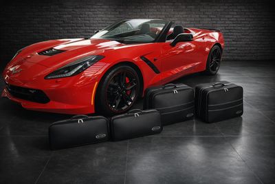Chevrolet Corvette C7 Cabriolet