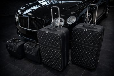 Bentley Continental GT 2003-2018