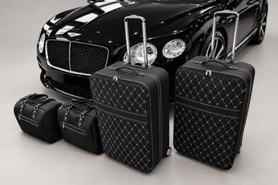 Bentley Continental GT 2003-2018