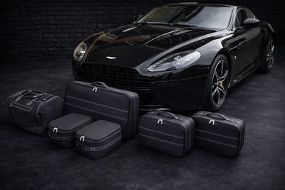 Aston Martin V8 Vantage Coupe 09/2011 - 2018