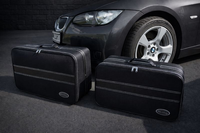 Roadsterbag suitcase set for BMW 3-series Cabriolet (E93)