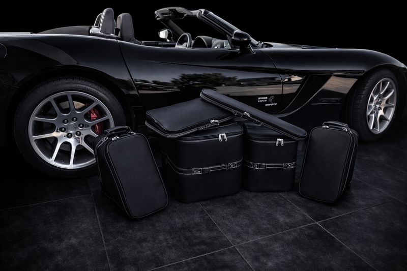 Roadsterbag kofferset Dodge Viper Cabriolet