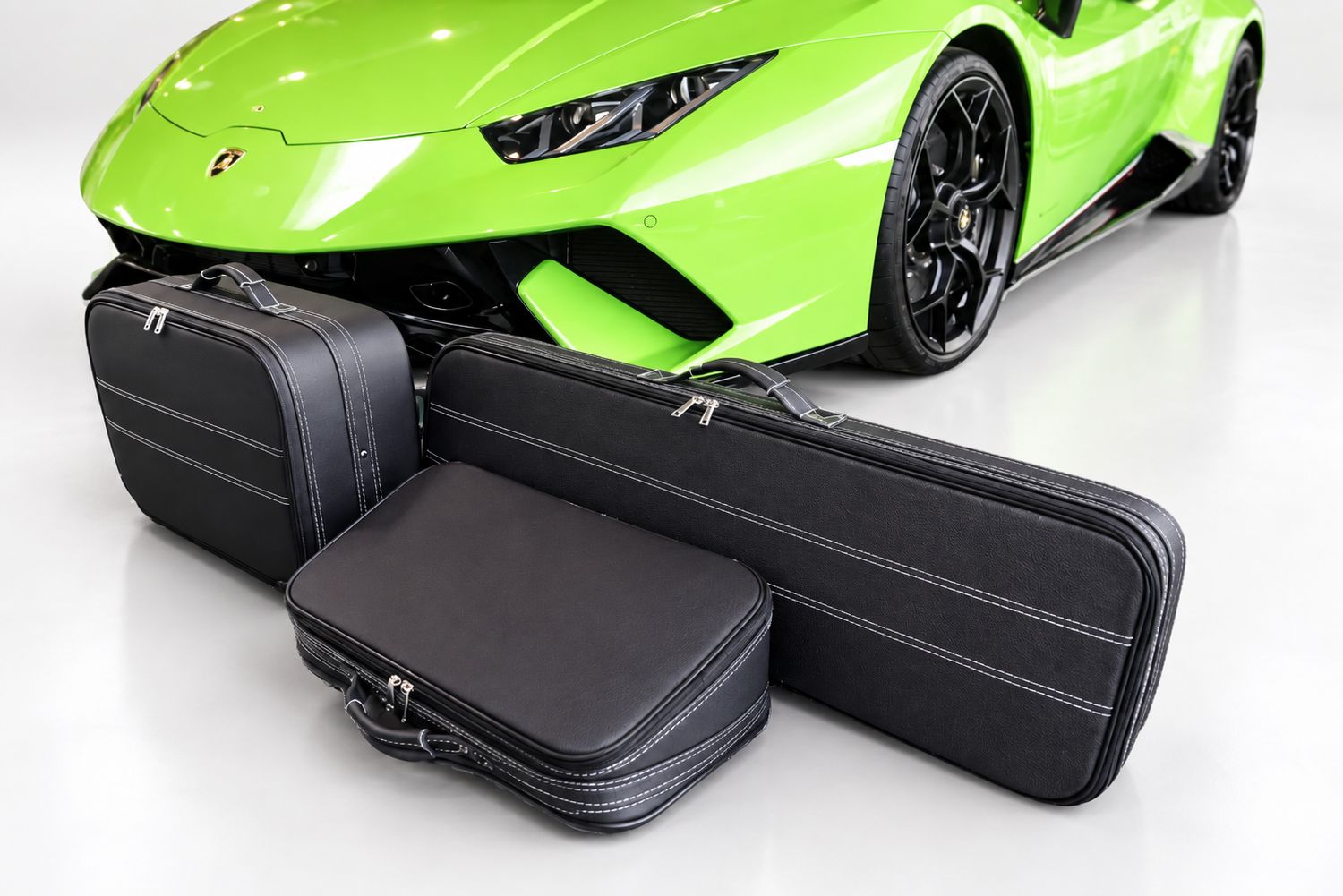 Roadsterbag kofferset Lamborghini Huracan Coupe (3-dlg)
