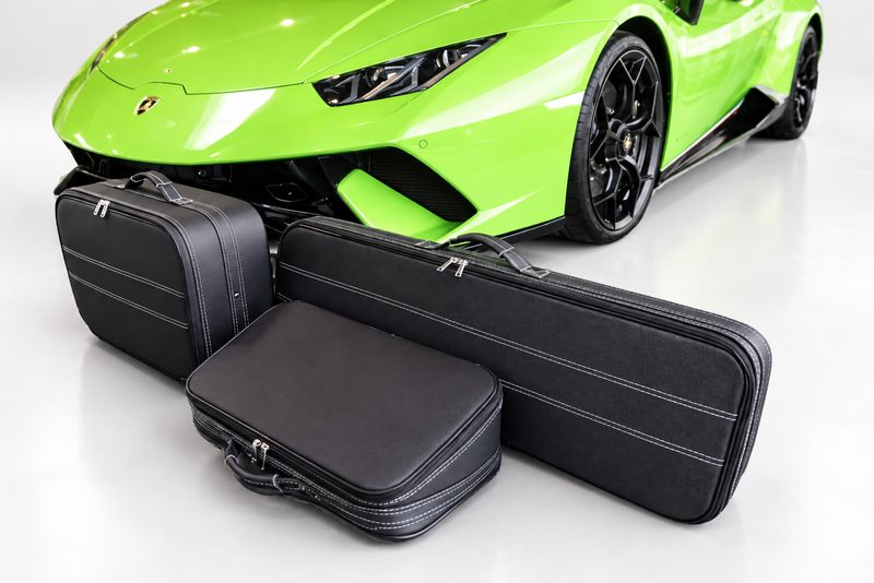 Roadsterbag kofferset Lamborghini Huracan Coupe (3-dlg)