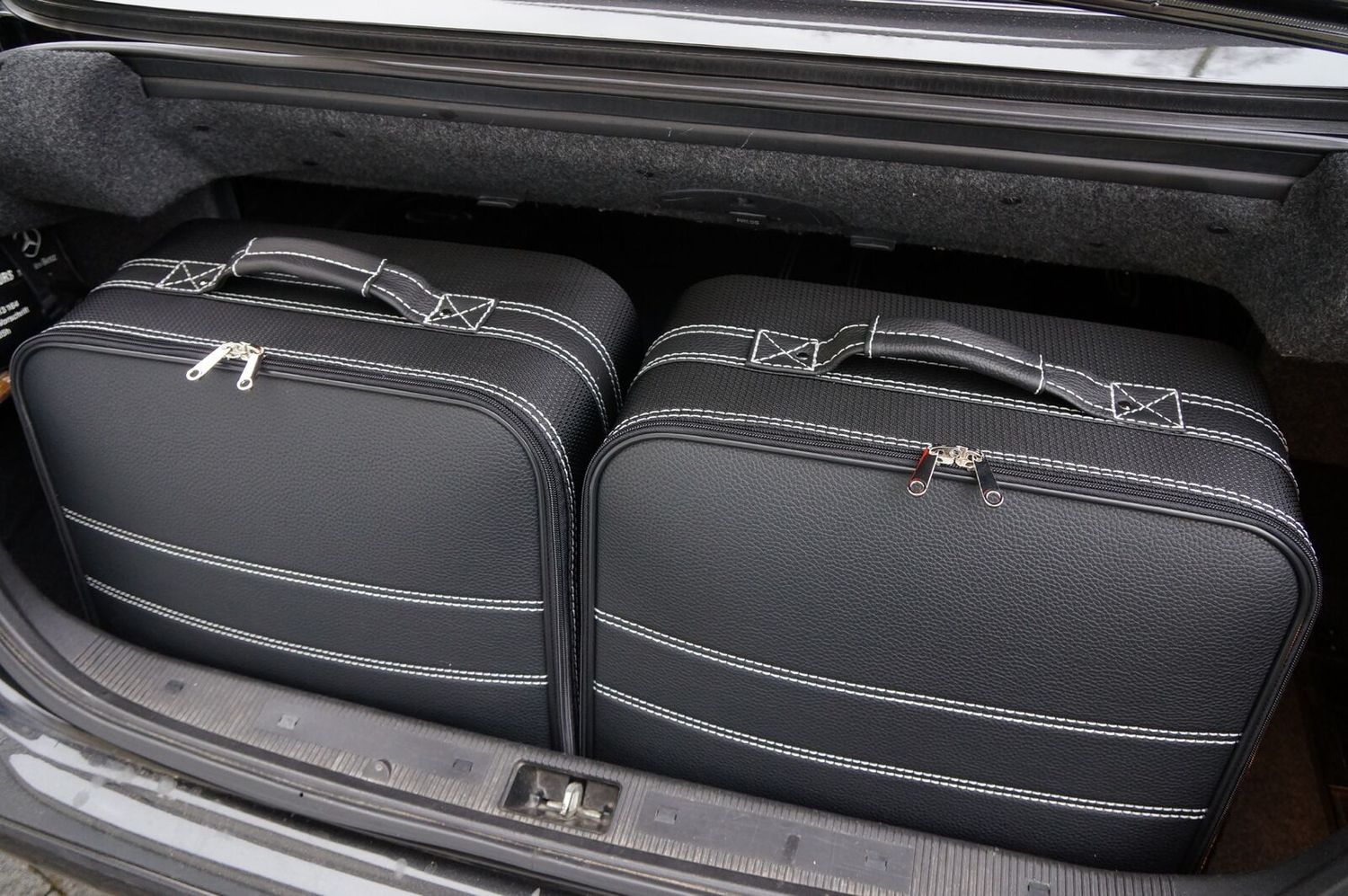 Roadsterbag suitcase set Mercedes CLK (W209) Cabriolet