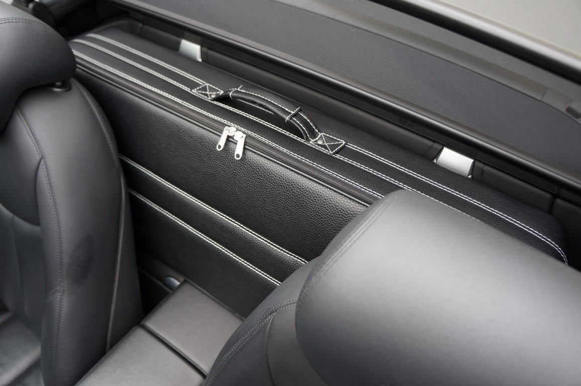 Roadsterbag suitcase set Mercedes SL (R230) -EXTRA SUITCASE-