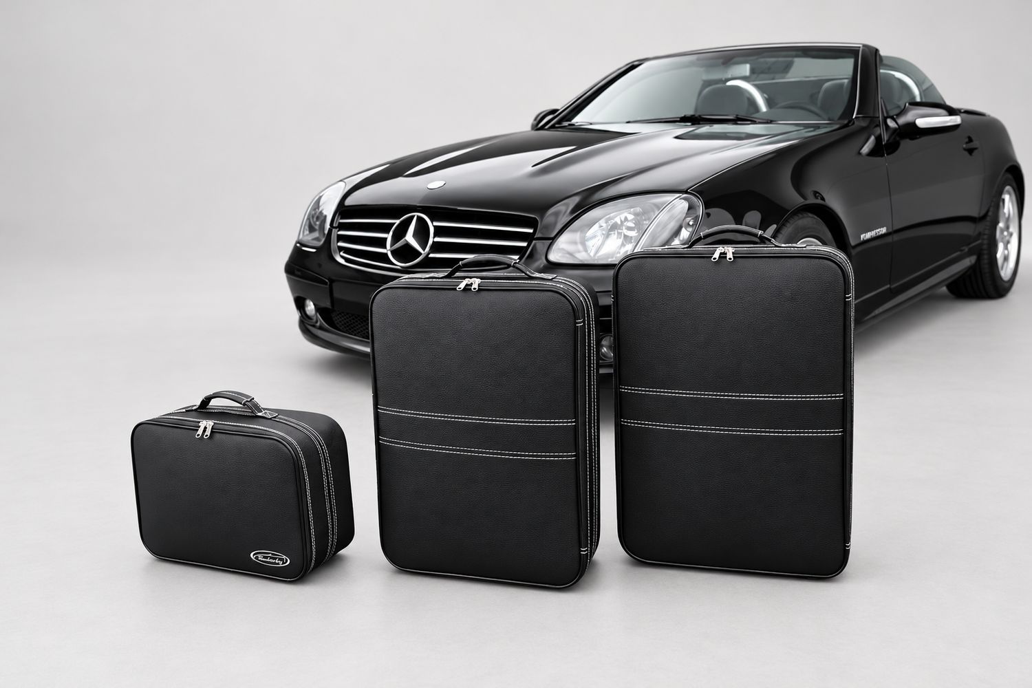 Roadsterbag suitcase set Mercedes SLK R170