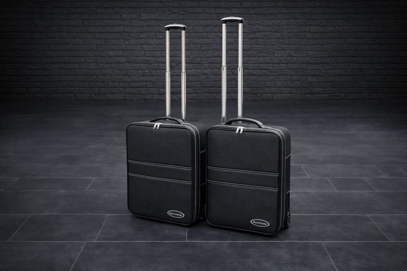 Roadsterbag suitcase set VW EOS