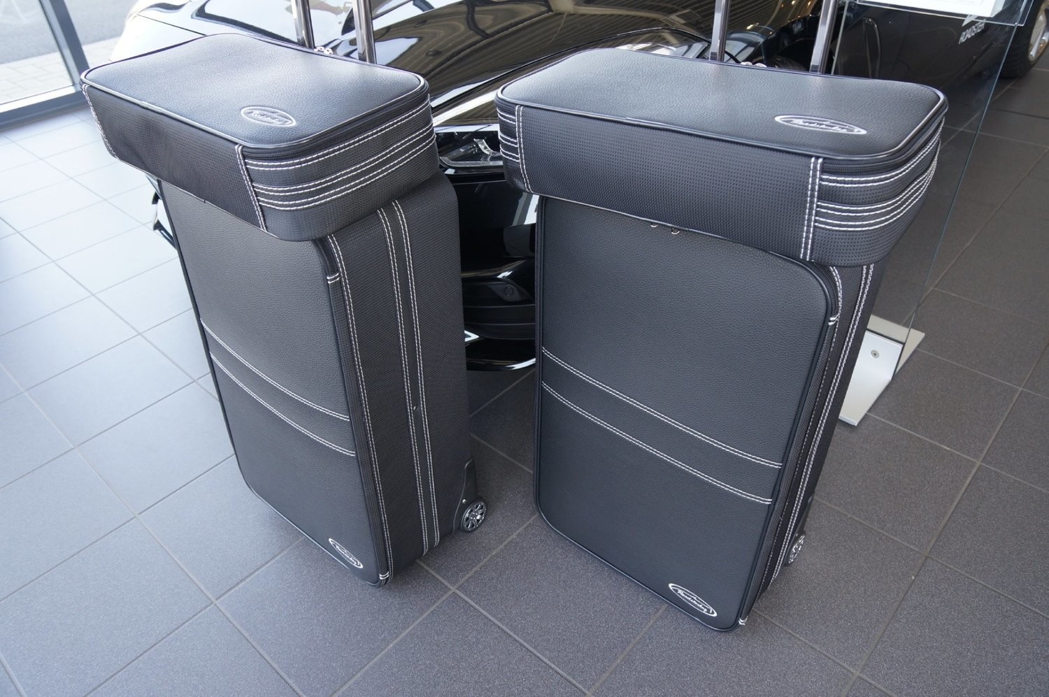 Roadsterbag suitcase set for BMW Z4 (G29) from 2018