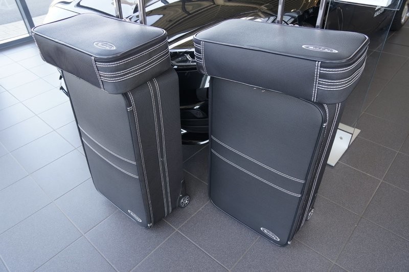 Roadsterbag suitcase set for BMW Z4 (G29) from 2018