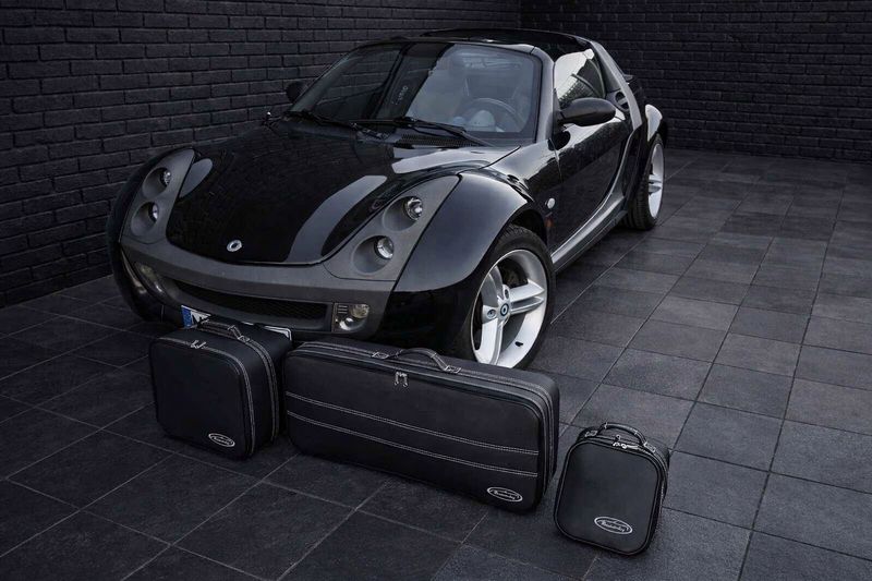 Roadsterbag suitcase set Smart Roadster