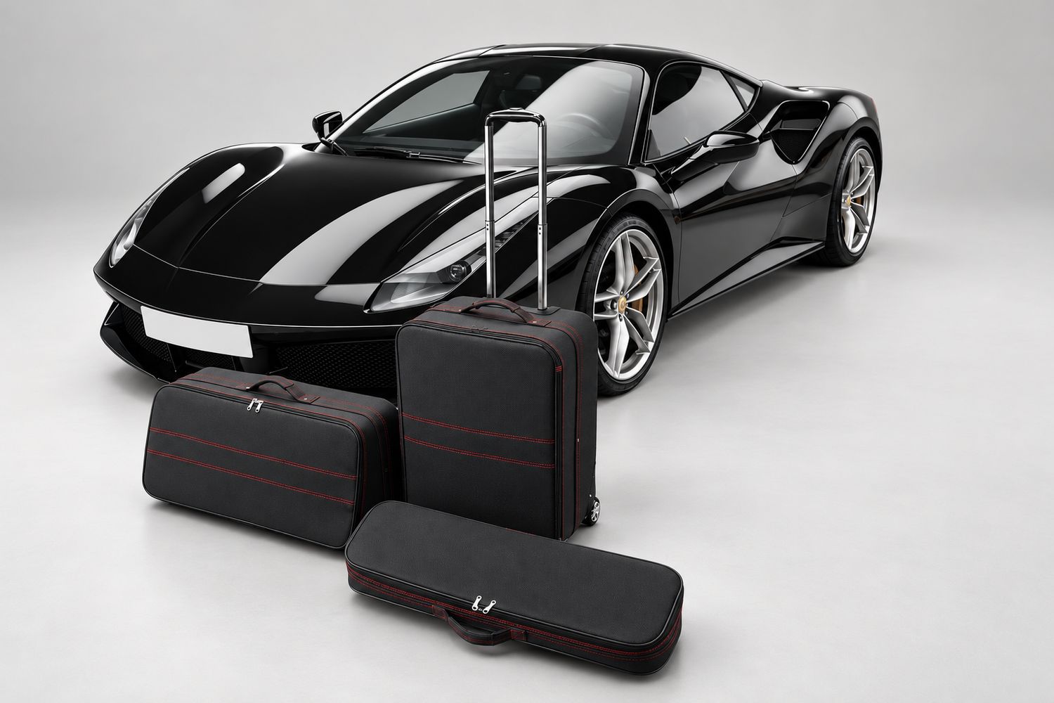Roadsterbag suitcase set Ferrari 488 GTB Roadsterbag suitcase set Ferrari 488 GTB