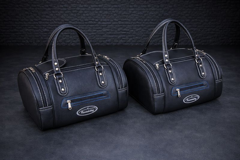 Roadsterbag bag set Tesla Model 3 trunk front (2-piece)