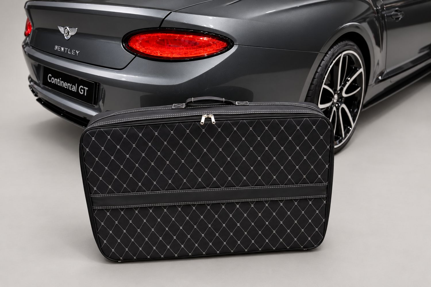 Roadsterbag garment bag Bentley Continental GT 2019-2023 (1-pcs)