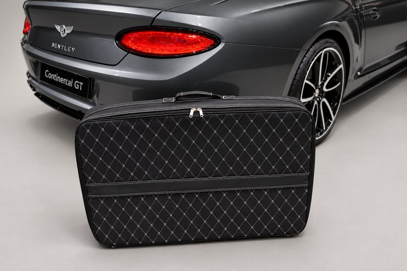 Roadsterbag garment bag Bentley Continental GT 2019-2023 (1-pcs)