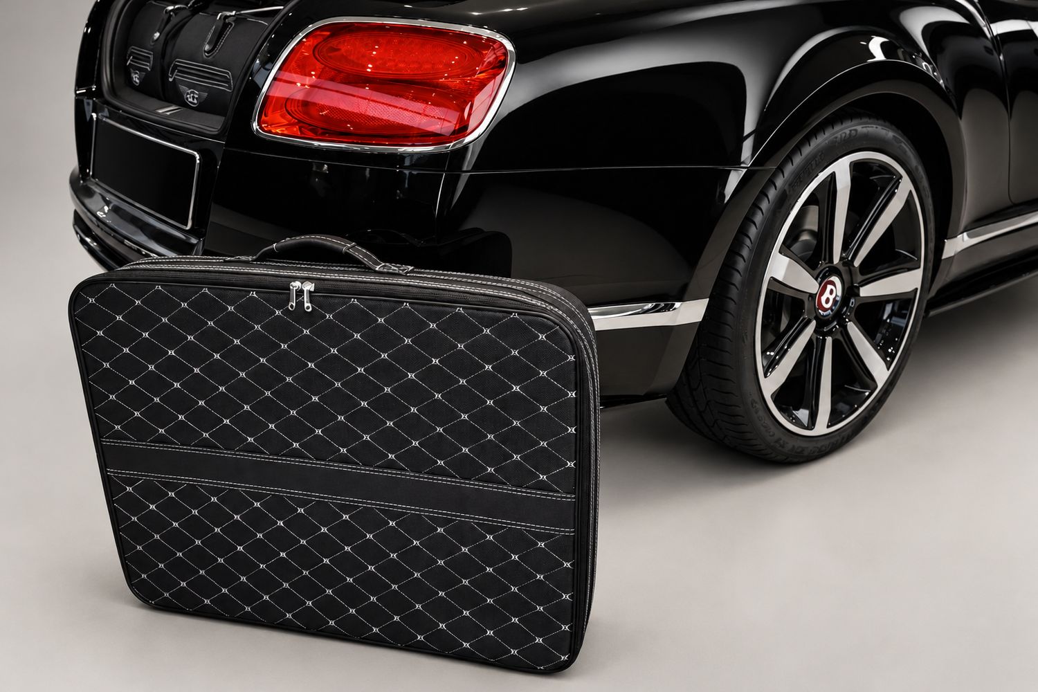 Roadsterbag garment bag Bentley Continental GT 2006-2018 (1-pcs)