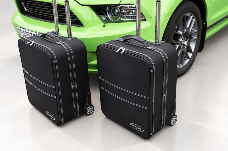 Roadsterbag kofferset Ford Mustang Cabriolet (2005-2014)