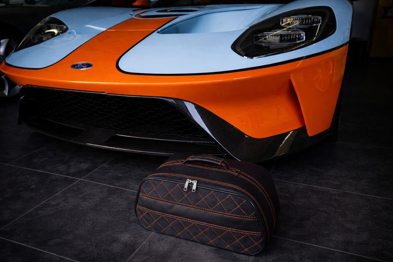 Roadsterbag koffer voor Ford GT 2017-