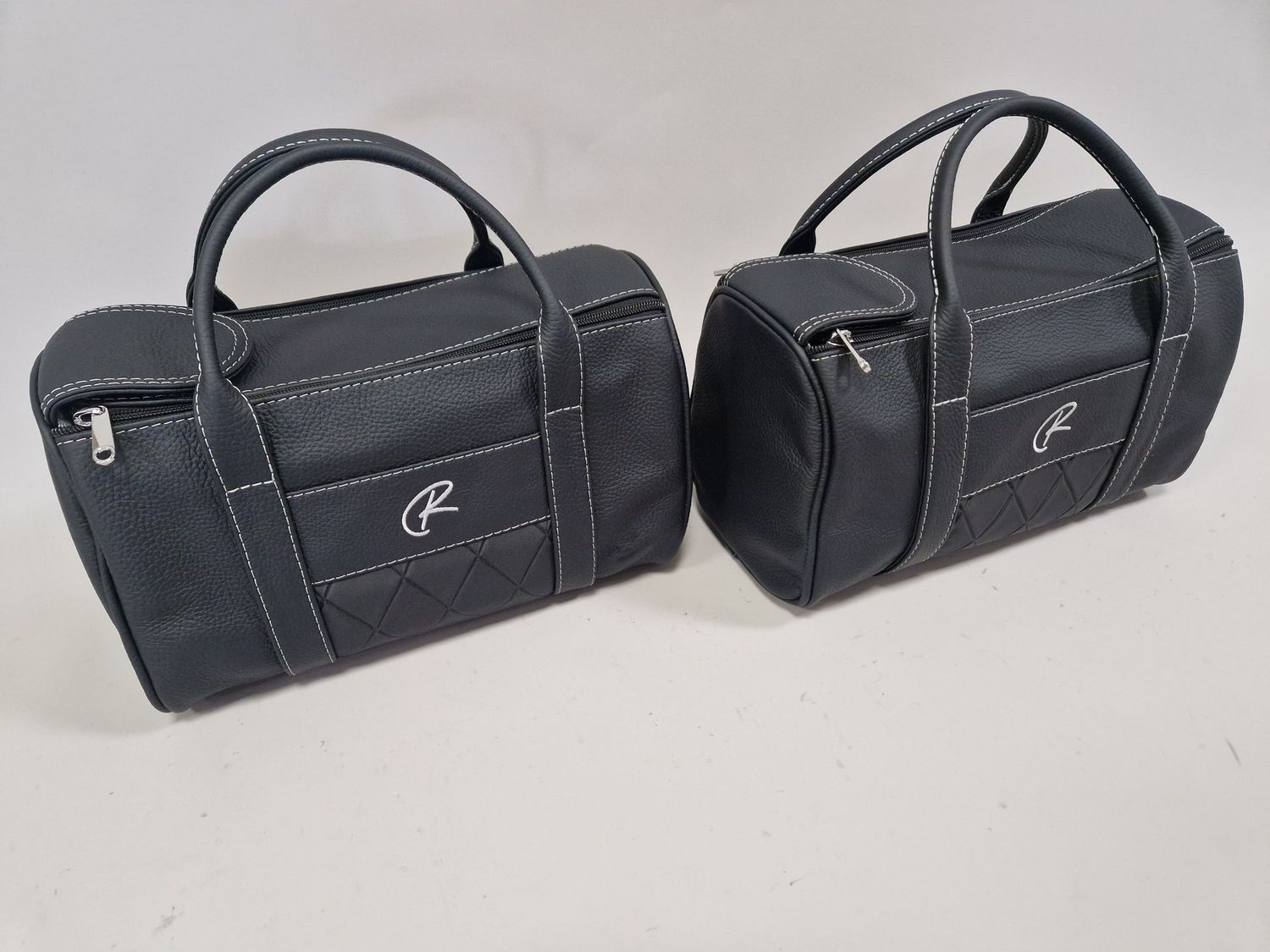 Roadsterbag set of bags Ferrari 296 GTS Interior Roadsterbag set of bags Ferrari 296 GTS Interior